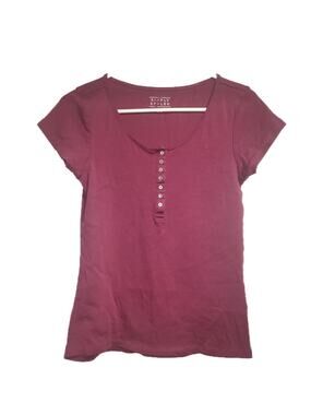 Simply Styled Women's Shirt Size Large